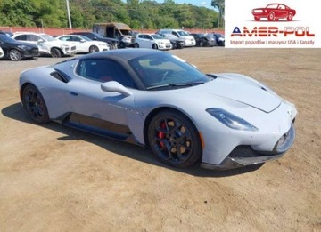 Maserati 2023 Maserati MC20 2023 3.0l 3.0 Benzyna 621KM