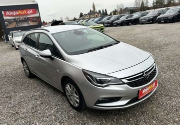 Opel Astra K Sports Tourer 1.6 CDTI 110KM 2017 Opel Astra 1.6 D 110 KM 2017r Warszawa 1.6 Diesel 110KM, zdjęcie 2