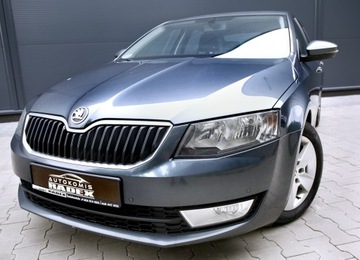 Skoda Octavia III Liftback 2.0 TDI 150KM 2016 Škoda Octavia Skoda Octavia 2.0 Tdi 150PS/DSG/2x