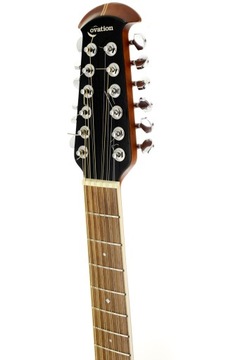 Ovation Standard Ballader 2751AX 12 струн в лучшей версии, КРАСИВАЯ