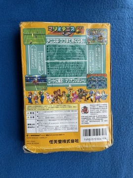 Mario Tennis 64 NTSC-J BOX