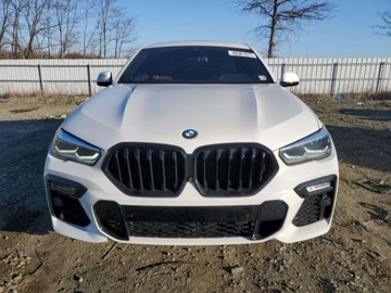 BMW X6 G06 2021 BMW X6 2021r., Xdrive40i 3.0 Benzyna 335KM, zdjęcie 1