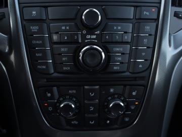 Opel Astra J 2010 Opel Astra 1.4 T, Navi, Xenon, Klima, Klimatronic, zdjęcie 12