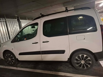 Citroen Berlingo II 2017 Citroen Berlingo 2017 rok, zdjęcie 1