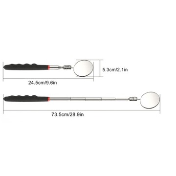 ТЕЛЕСКОПИЧЕСКИЙ ЗАХВАТ С МАГНИТОМ МАГНИТ