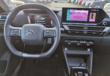 Citroen 2023 Citroen C4X e-C4 X EV136 50kWh Shine SalonPL FVat Od Reki Niski Przebieg, zdjęcie 10