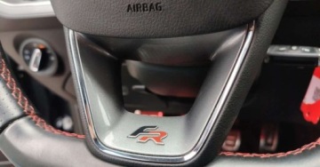 Seat Leon III ST 2.0 TDI CR 184KM 2016 Seat Leon Seat Leon 2.0 TDI FR Black SampS 2.0 Diesel 184KM, zdjęcie 25