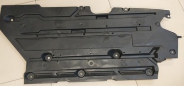 Renault 555270002r Защитная пластина LAGUNA 3 Купе