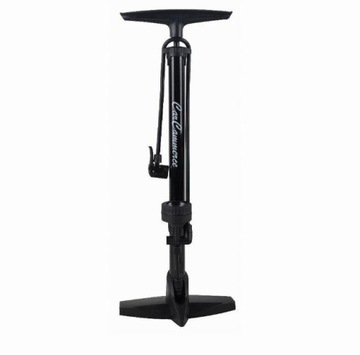 Pompka Rowerowa z Wężykiem do Roweru Opon Manometr