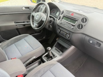 Volkswagen Golf Plus II 1.4 80KM 2011 Volkswagen Golf Plus Style 1.4Mpi 86KM Klima Alusy Grzane fotele Serwis Sp, zdjęcie 21