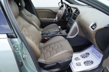 DS 4 I Hatchback (Citroen) 1.6 THP 200KM 2011 Citroen DS4 Duza NaviXenonLedParktronicAsystent PasaHi fi DenonSkoraMasaz, zdjęcie 5