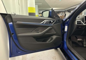 BMW i4 Gran Coupe Facelifting eDrive 40 340KM 2025 BMW i4 BMW i4 eDrive40 Gran Coupe Elektryczny 340KM, zdjęcie 10