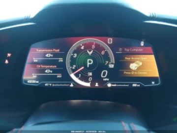 Chevrolet Corvette C7 2020 Chevrolet Corvette Stingray 3LT 2020 6.2 Benzyna 495KM, zdjęcie 10