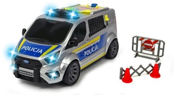 Полицейская машина Ford Transit Полицейская машина SOS