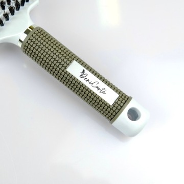 ЩЕТКА ДЛЯ ВОЛОС КАБАНА BOAR VENT, БЕЛАЯ