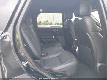 Land Rover Range Rover Sport II 2020 Land Rover Range Rover Sport 2020r., 3.0l, od ubezpieczalni 3.0 Benzyna, zdjęcie 9