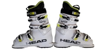 Buty narciarskie HEAD RAPTOR 70 roz 23,5 (37) 2019