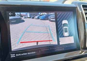 Citroen C5 Aircross SUV 1.2 PureTech 130KM 2021 Citroen C5 Aircross swiezo sprowadzone, zarejestrowane 1.2 Benzyna 130KM, zdjęcie 20