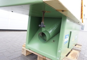 строгальный станок MAKA AH 530 4 кВт вал: 4 ножа 530 мм тормоз