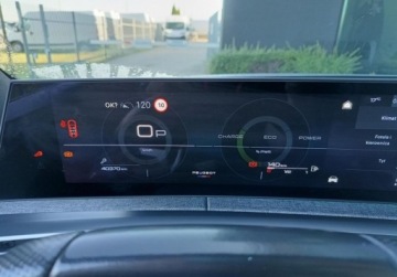 Peugeot 5008 III SUV 1.2 Hybrid 136KM 2024 Peugeot 5008 1.2 MHEV Hybrid 136KM GT Automat Salon PL ASO 1 wlasciciel 7, zdjęcie 19