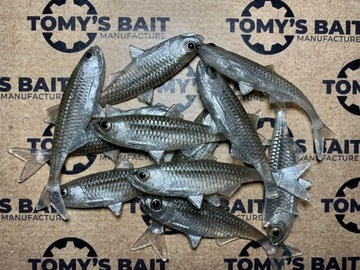 GUMA TOMY'S BAIT SŁONECZNICA 7,5FT NATURAL