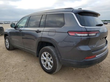 Jeep Grand Cherokee V 2023 Jeep Grand Cherokee L Limited 2023 3.6l 3.6 Benzyna 293KM, zdjęcie 1