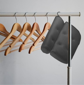 ПОДУШКА ДЛЯ ВАННЫ С ПРИСОСКАМИ, ВОЗДУХОДЫВАЮЩАЯ ПОДУШКА ДЛЯ ВАННЫ