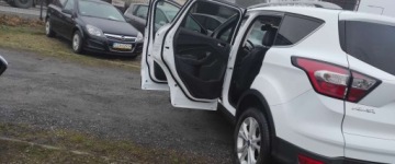 Ford Kuga II SUV Facelifting 2.0 TDCi 150KM 2017 Ford Kuga 2,0 TDCI T 2.0 Diesel 150KM, zdjęcie 6