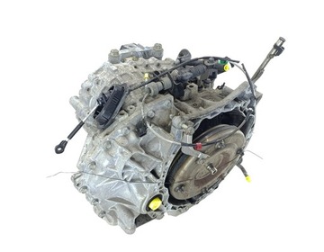 SKRZYNIA BIEGÓW AUTOMATYCZNA NISSAN QASHQAI J10 2.0 CVT R123 8X0710