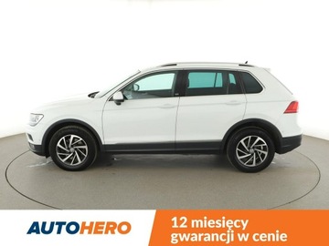 Volkswagen Tiguan II SUV 2.0 TSI 180KM 2017 Volkswagen Tiguan 4x4 DSG navi klima auto grzane, zdjęcie 1