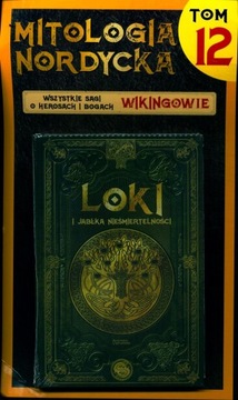 MITOLOGIA NORDYCKA LOKI I JABŁKA NIEŚMIERTELNOŚCI Praca OUTLET