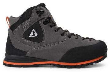 MĘSKIE BUTY TREKKINGOWE BERGSON CASTOR HIGH STX 47