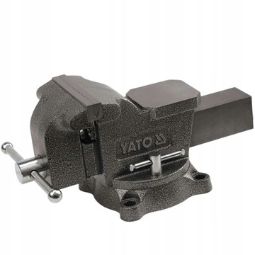 YATO IMADŁO ŚLUSARSKIE OBROTOWE 200MM 29.5KG