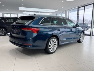 Skoda Octavia III Kombi Facelifting 2.0 TDI 150KM 2020 Skoda Octavia Style HUD Kamera cofania ACC LED Podgrzewane fotele, zdjęcie 3