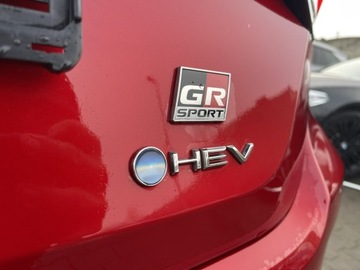 Toyota Corolla XII Sedan Facelifting 1.8 Hybrid 140KM 2025 Toyota Corolla GRsport Automat Hybryda Podgrz., zdjęcie 9