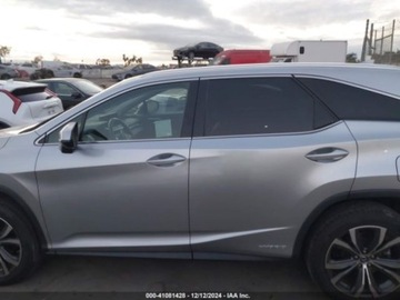 Lexus RX V 2022 Lexus RX 2022 LEXUS RX 450HL 3.5 Benzyna 259KM, zdjęcie 13