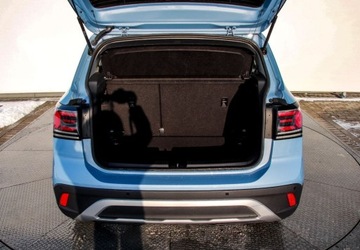 Volkswagen T-Cross SUV Facelifting 1.0 TSI 115KM 2024 Volkswagen T-Cross 1.0TSI 116KM Life DSG, Kamera Cofania, Podgrzewane Fote, zdjęcie 8