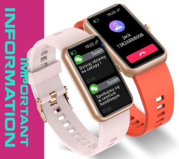 Rubicon SMARTWATCH RNCE83 ТЕМНО-СИНИЙ
