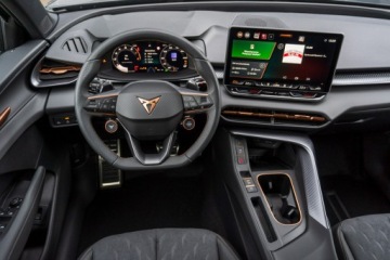 Cupra Terramar SUV 1.5 eTSI 150KM 2026 Cupra Terramar 1.5 e-TSI 150 KM DSG - Dostępny od, zdjęcie 18