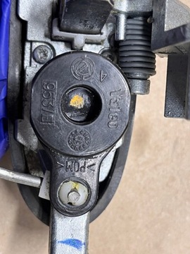 FIAT 500 KLIKA VNĚJŠÍ PRAVÁ