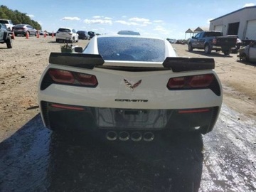 Chevrolet Corvette C7 2017 Chevrolet Corvette 2017, 6.2L, GRAND SPORT 2LT, od ubezpieczalni 6.2 460KM, zdjęcie 5