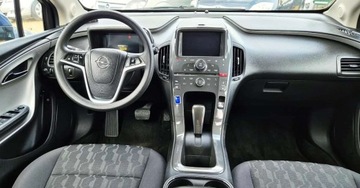 Opel Ampera 2013 Opel Ampera BENZYNA HYBRYDA PLUG-IN skora automat ladowany z gniazdka, zdjęcie 34