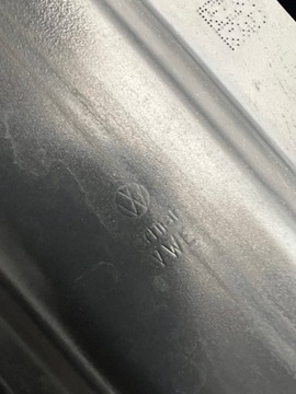 МАСКА VW PASSAT B8 3G0 3G0823155C LB8R ОРИГИНАЛ