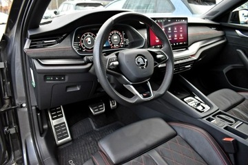 Skoda Octavia IV 2024 Škoda Octavia Skoda Octavia Bezwypadkowy / Salon, zdjęcie 8