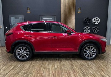 Mazda CX-5 II SUV 2.0 SKY-G 165KM 2020 Mazda CX-5 II FULL LED SKORABOSE gwarancja BEZWYPADKOWA 165 KM manual, zdjęcie 5