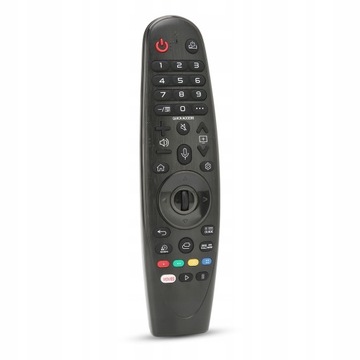 ПУЛЬТ ДИСТАНЦИОННОГО УПРАВЛЕНИЯ ДЛЯ СМАРТ-ТВ LG MAGIC AN MR19BA