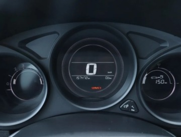 Citroen C4 II Hatchback 5d Facelifting 1.6 VTi 120KM 2015 Citroen C4 1.6 VTi, Salon Polska, Klima, zdjęcie 10