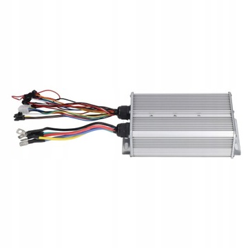 ВЕЛОСИПЕДНЫЙ КОНТРОЛЛЕР 48В 72В 60А КОНТРОЛЛЕР