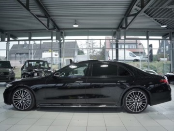 Mercedes Klasa S W223/V223 2025 S Klasa 350 d L 4-Matic AMG Line 2.9 (313KM) 2025, zdjęcie 2