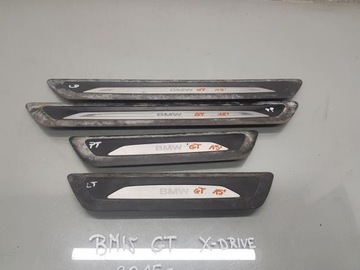 LISTWA NAKŁADKA PROGU BMW 5 GT 7410460 7324631